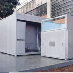 Estação de tratamento de esgoto compacta preço